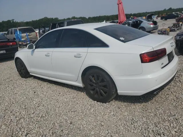 2016 AUDI A6 PREMIUM PLUS  