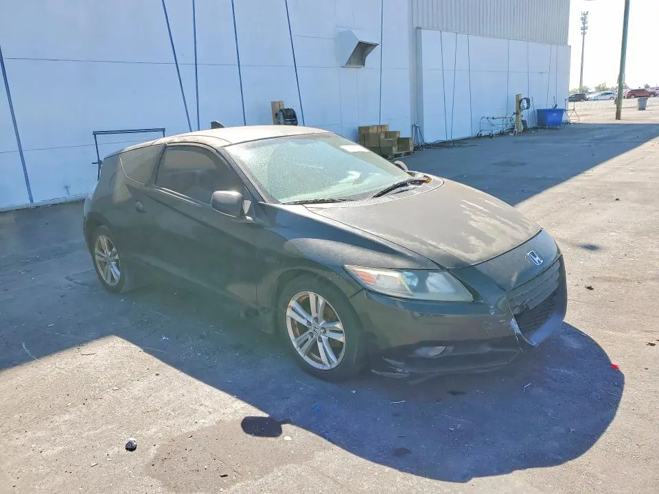 2011 HONDA CR-Z EX  