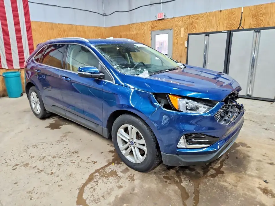 2020 FORD EDGE SEL  