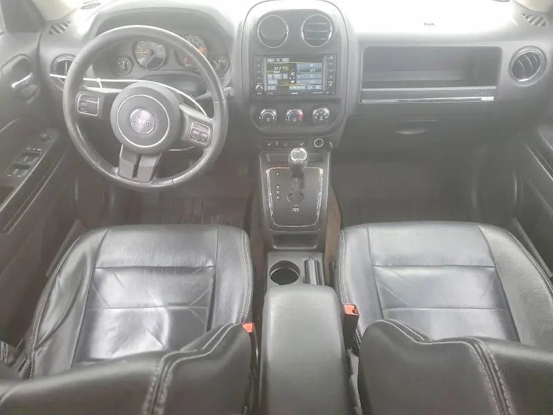 2015 JEEP PATRIOT LATITUDE  