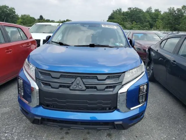 2021 MITSUBISHI OUTLANDER SPORT ES  
