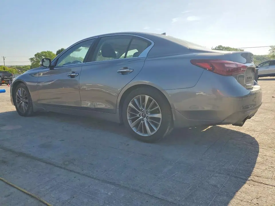 2019 INFINITI Q50 3.0T LUXE  