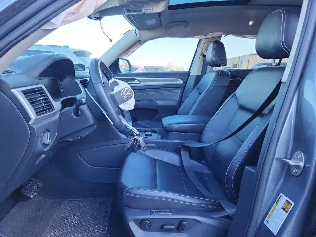 2022 VOLKSWAGEN ATLAS SEL  