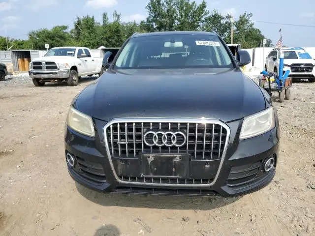 2013 AUDI Q5 PREMIUM PLUS  
