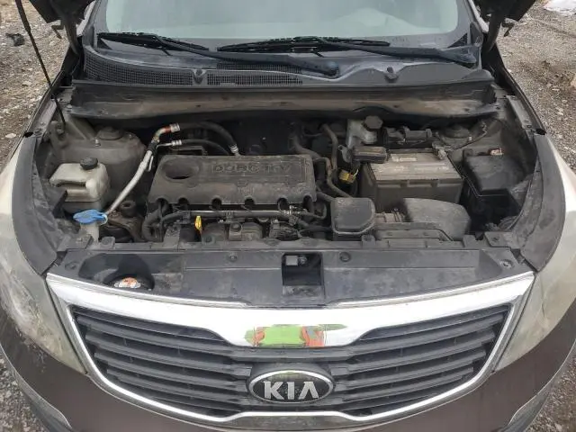 2013 KIA SPORTAGE BASE  