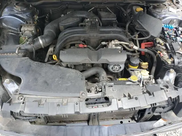 2016 SUBARU LEGACY 2.5I PREMIUM  