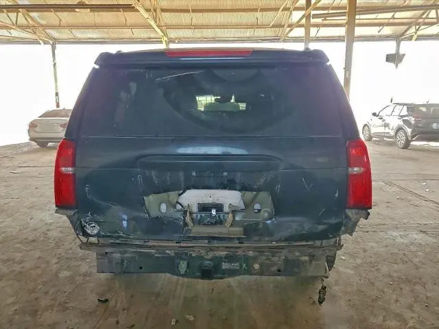 2015 CHEVROLET SUBURBAN K1500 LTZ  