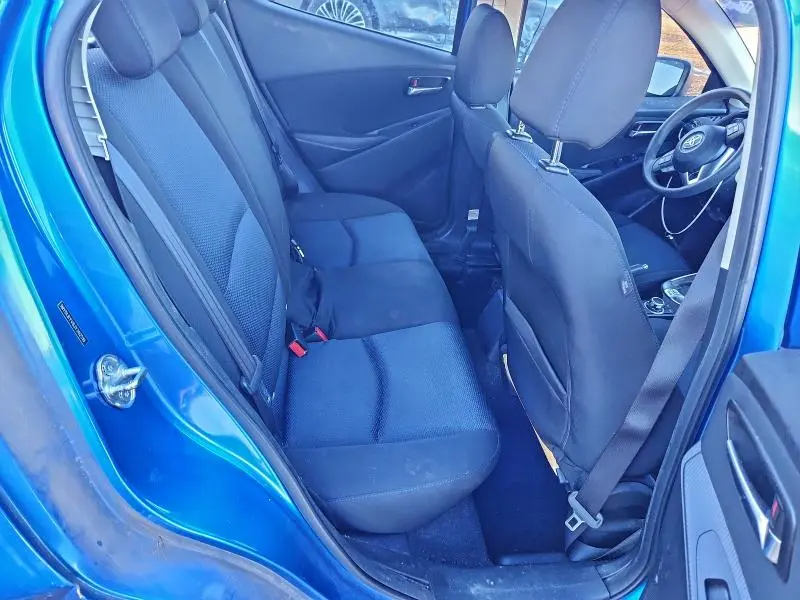 2018 TOYOTA YARIS IA   