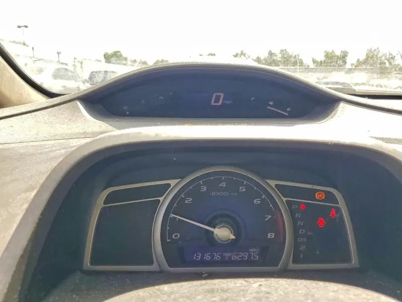 2010 HONDA CIVIC EX  