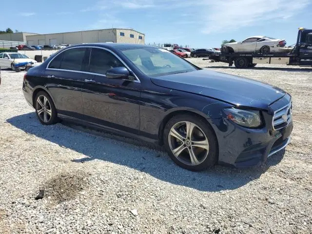2018 MERCEDES-BENZ E 300 4MATIC  