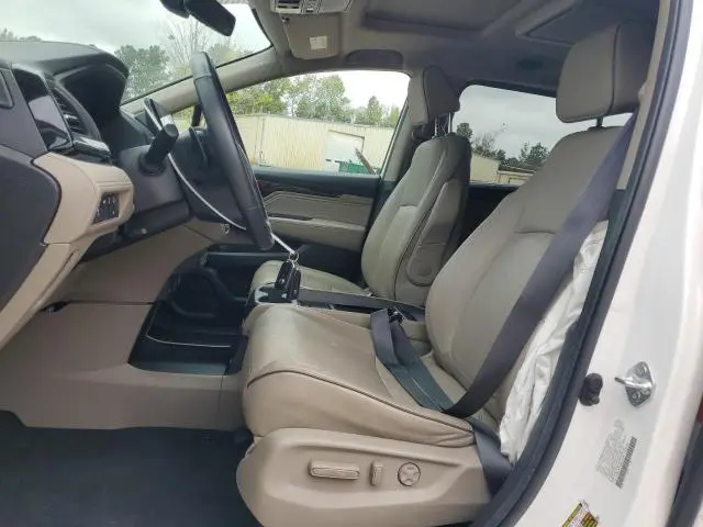 2024 HONDA ODYSSEY ELITE  