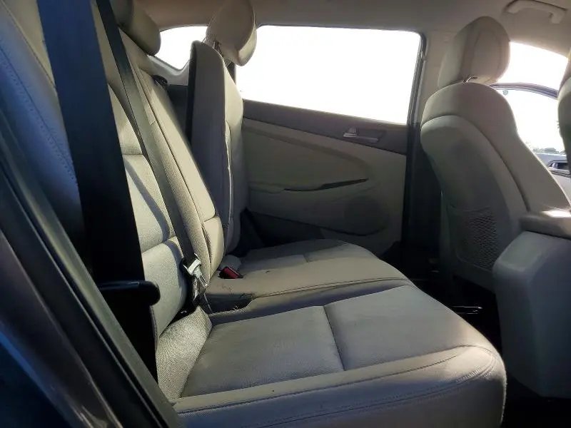 2016 HYUNDAI TUCSON   