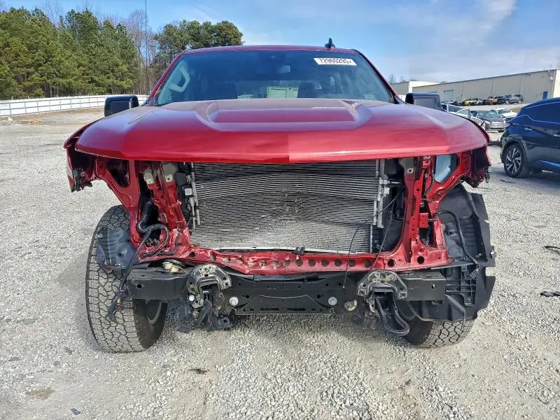 2025 CHEVROLET SILVERADO K1500 RST  