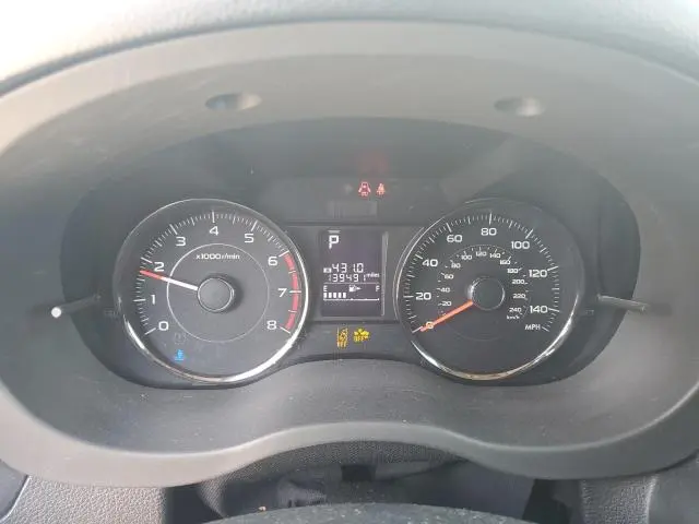 2014 SUBARU FORESTER 2.5I TOURING  