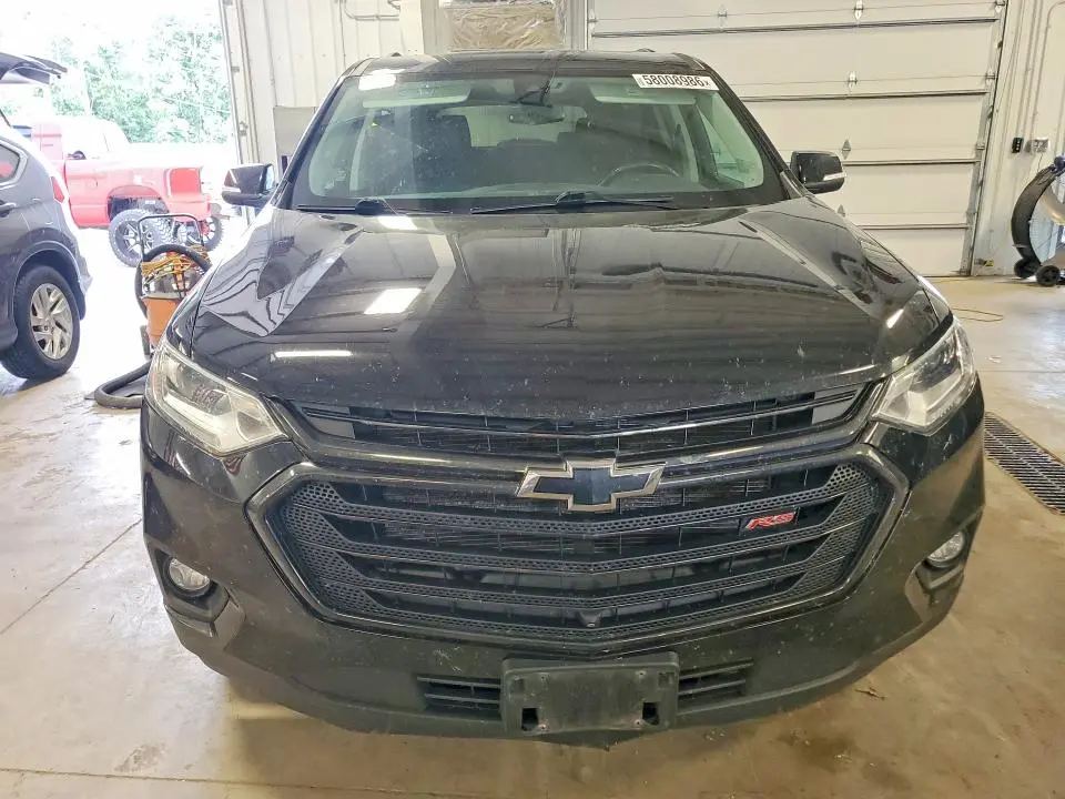 2021 CHEVROLET TRAVERSE RS  