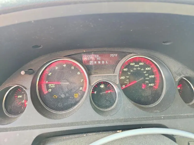 2012 GMC ACADIA DENALI  