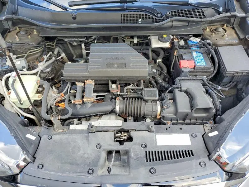 2022 HONDA CR-V TOURING  