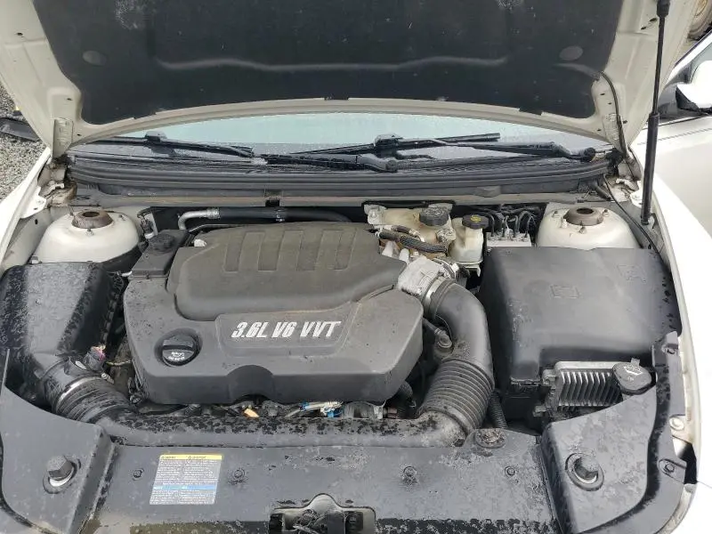 2010 CHEVROLET MALIBU LTZ  