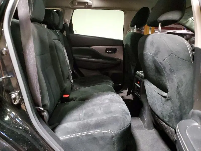 2020 NISSAN MURANO S  