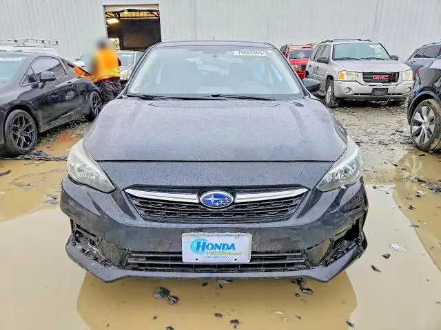 2020 SUBARU IMPREZA   