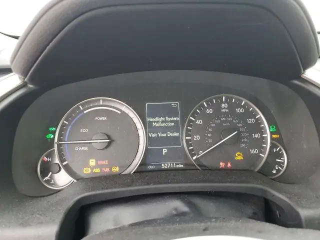 2022 LEXUS RX 450H  