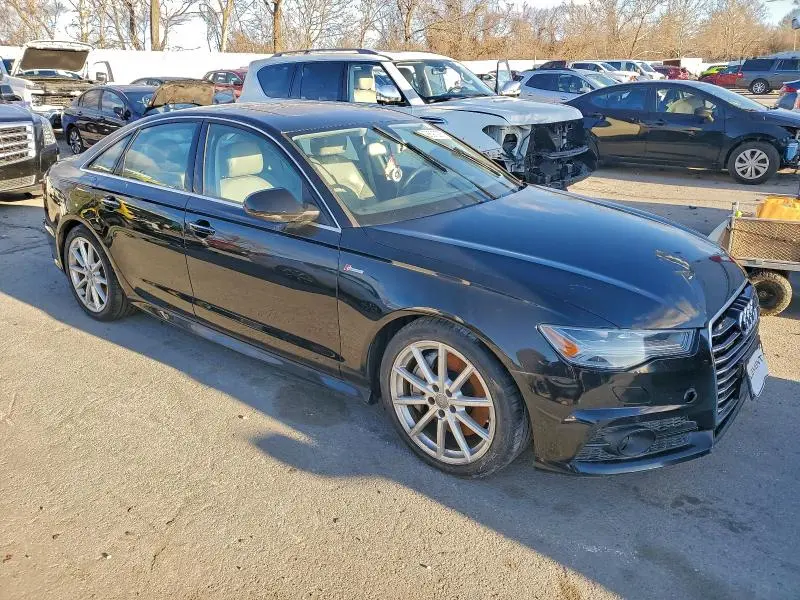 2018 AUDI A6 PRESTIGE  