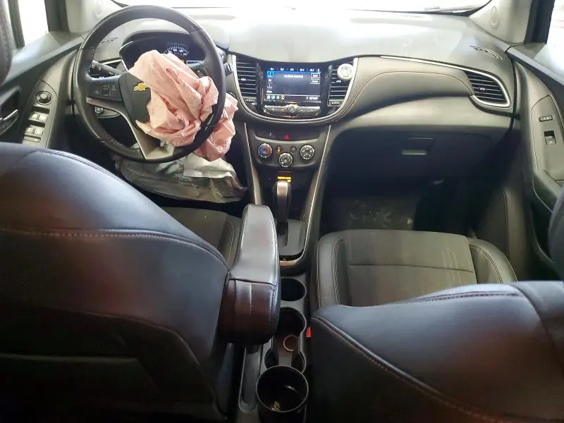 2022 CHEVROLET TRAX 1LT  