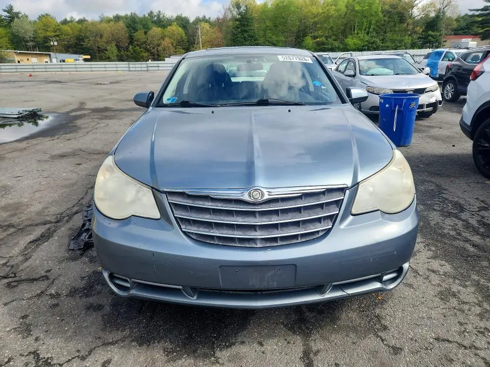 2010 CHRYSLER SEBRING LIMITED  