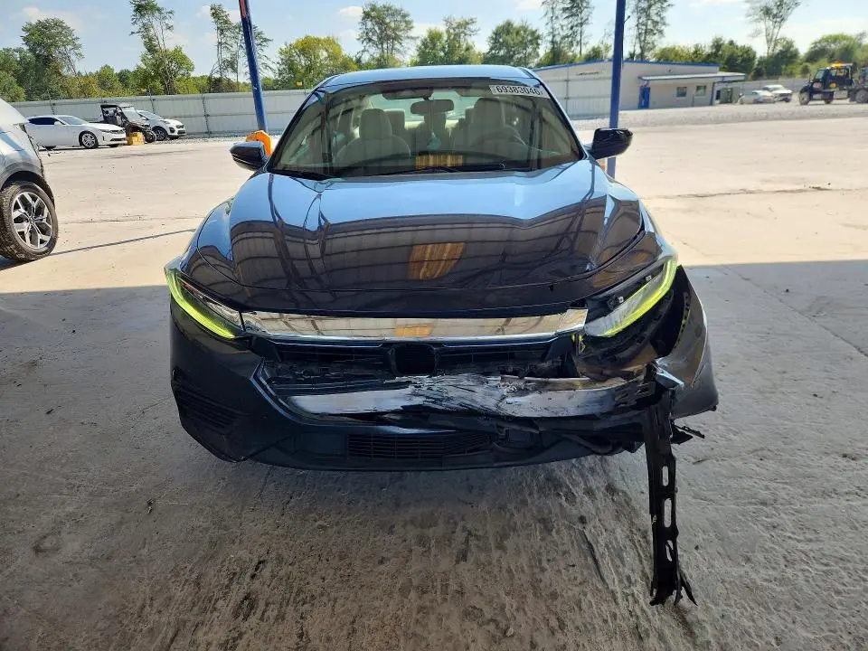 2019 HONDA INSIGHT LX  