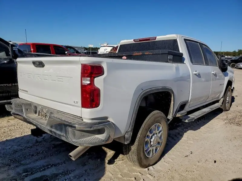 2025 CHEVROLET SILVERADO K2500 HEAVY DUTY LT  