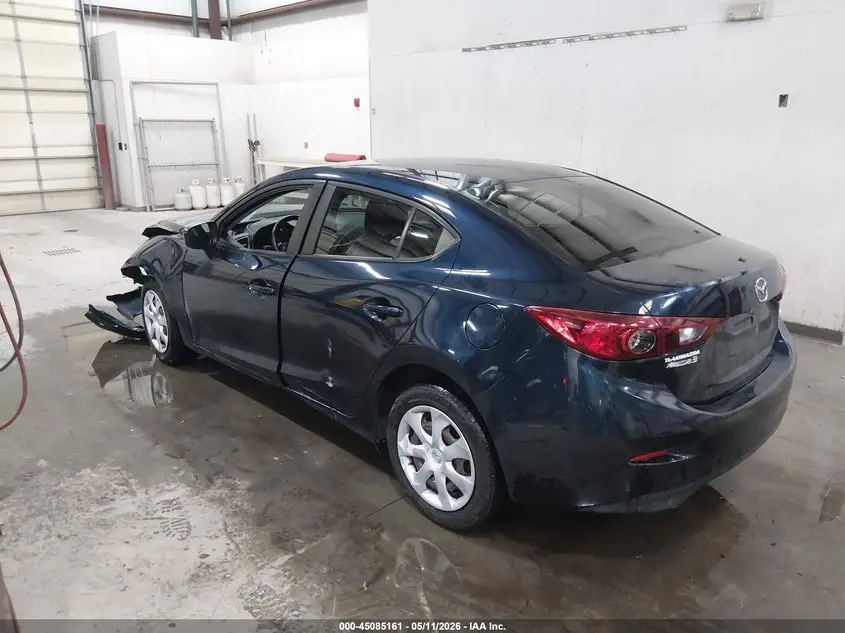 2018 MAZDA MAZDA3 SPORT