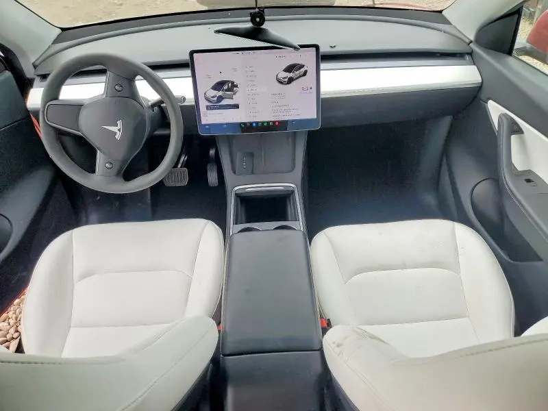 2021 TESLA MODEL Y   