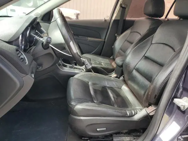 2013 CHEVROLET CRUZE LT