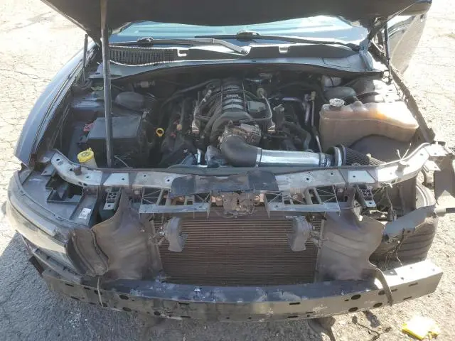 2015 DODGE CHARGER R/T  