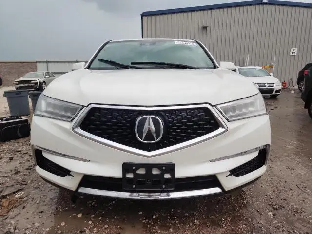 2017 ACURA MDX TECHNOLOGY  