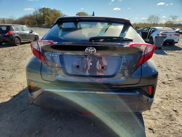 2018 TOYOTA C-HR XLE  