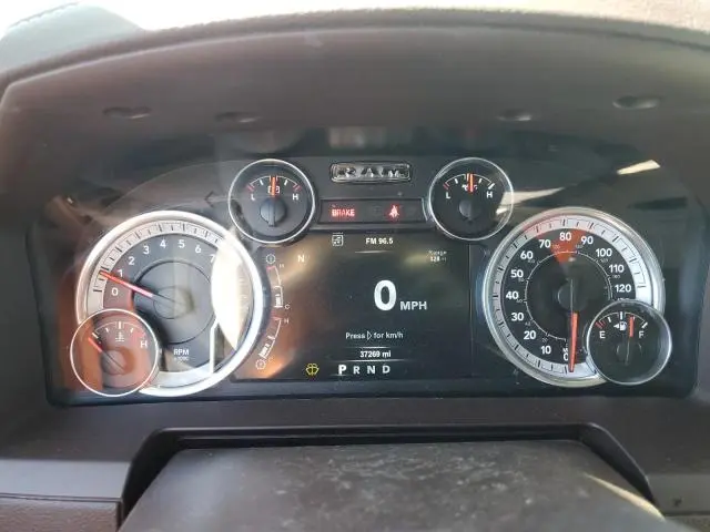 2015 RAM 1500 LARAMIE