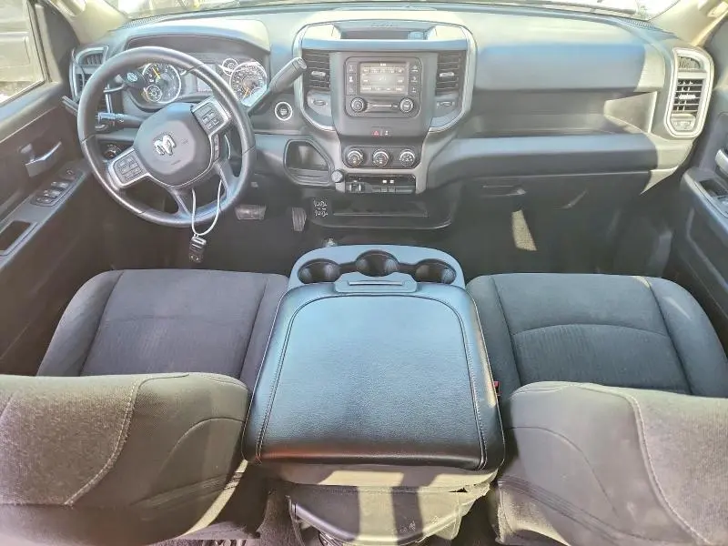 2019 RAM 2500 TRADESMAN  