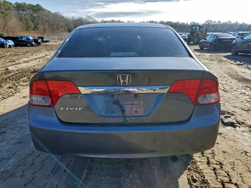 2010 HONDA CIVIC LX  