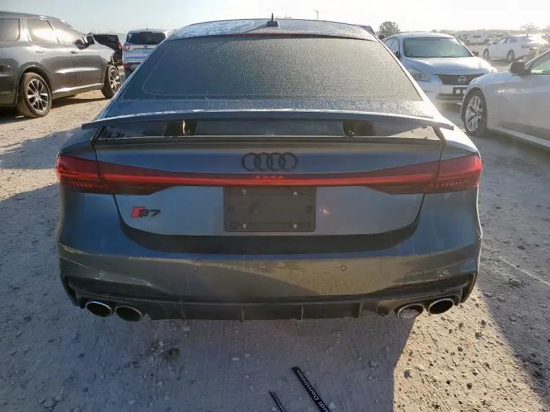 2021 AUDI S7 PRESTIGE  