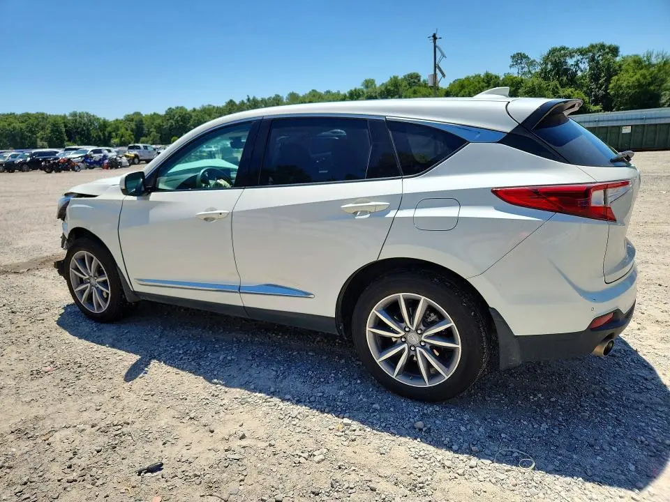 2019 ACURA RDX TECHNOLOGY  