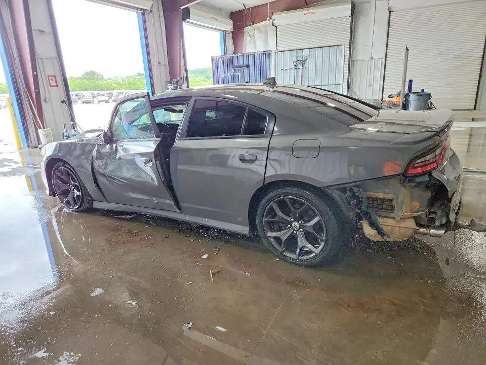 2018 DODGE CHARGER SXT PLUS  