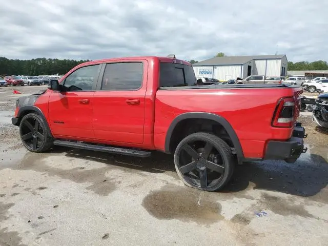2019 RAM 1500 REBEL  