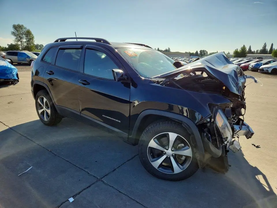 2022 JEEP CHEROKEE LIMITED  