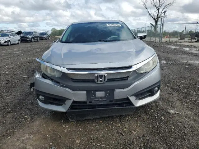 2016 HONDA CIVIC EXL  