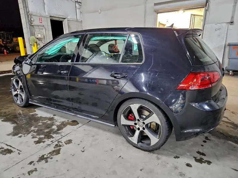 2017 VOLKSWAGEN GTI S/SE  