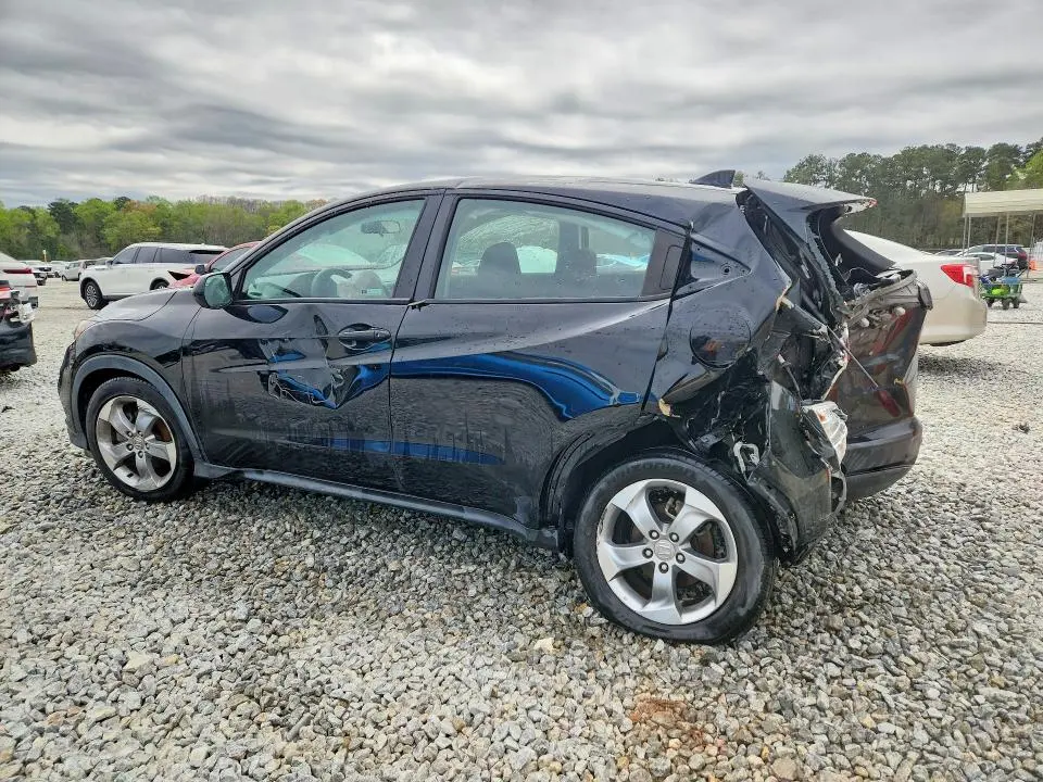 2019 HONDA HR-V LX  