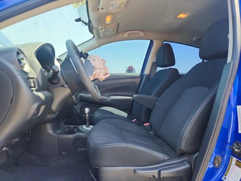2017 NISSAN VERSA 1.6 SV  