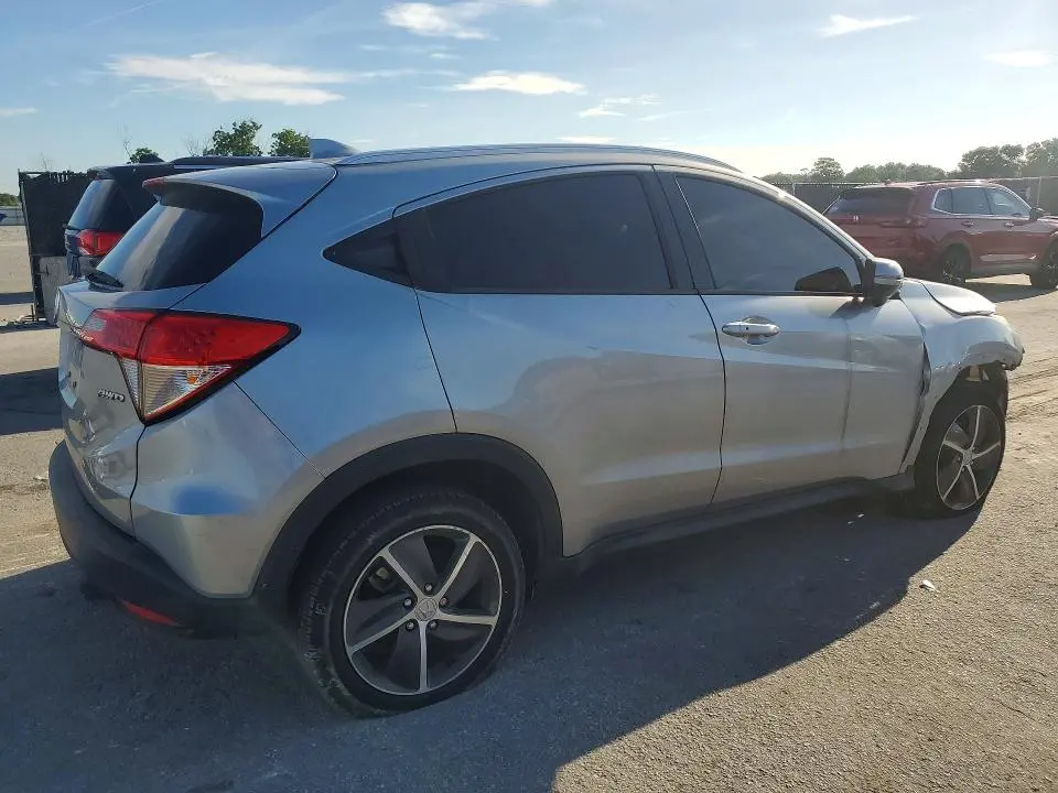 2021 HONDA HR-V EXL  