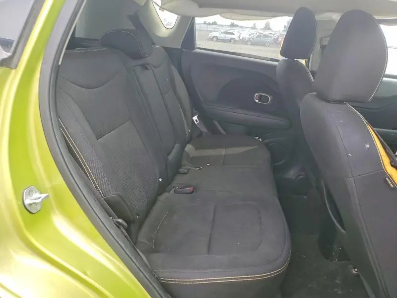 2014 KIA SOUL +  